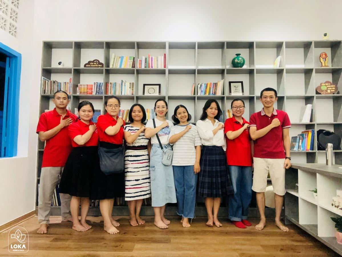 Loka Home & Yoga Da Nang Luaran gambar