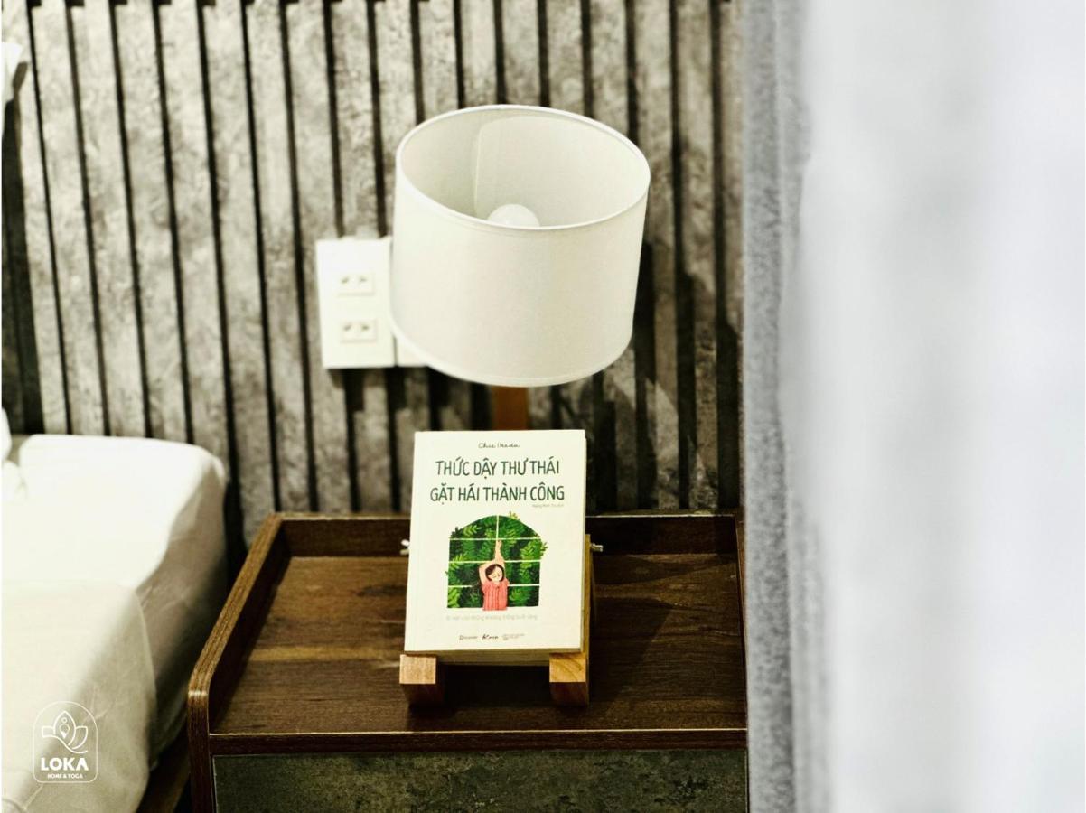 Loka Home & Yoga Da Nang Luaran gambar