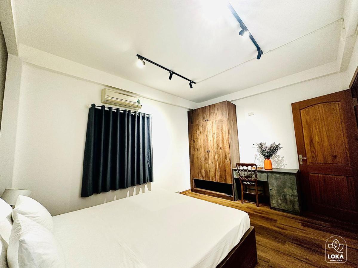 Loka Home & Yoga Da Nang Luaran gambar