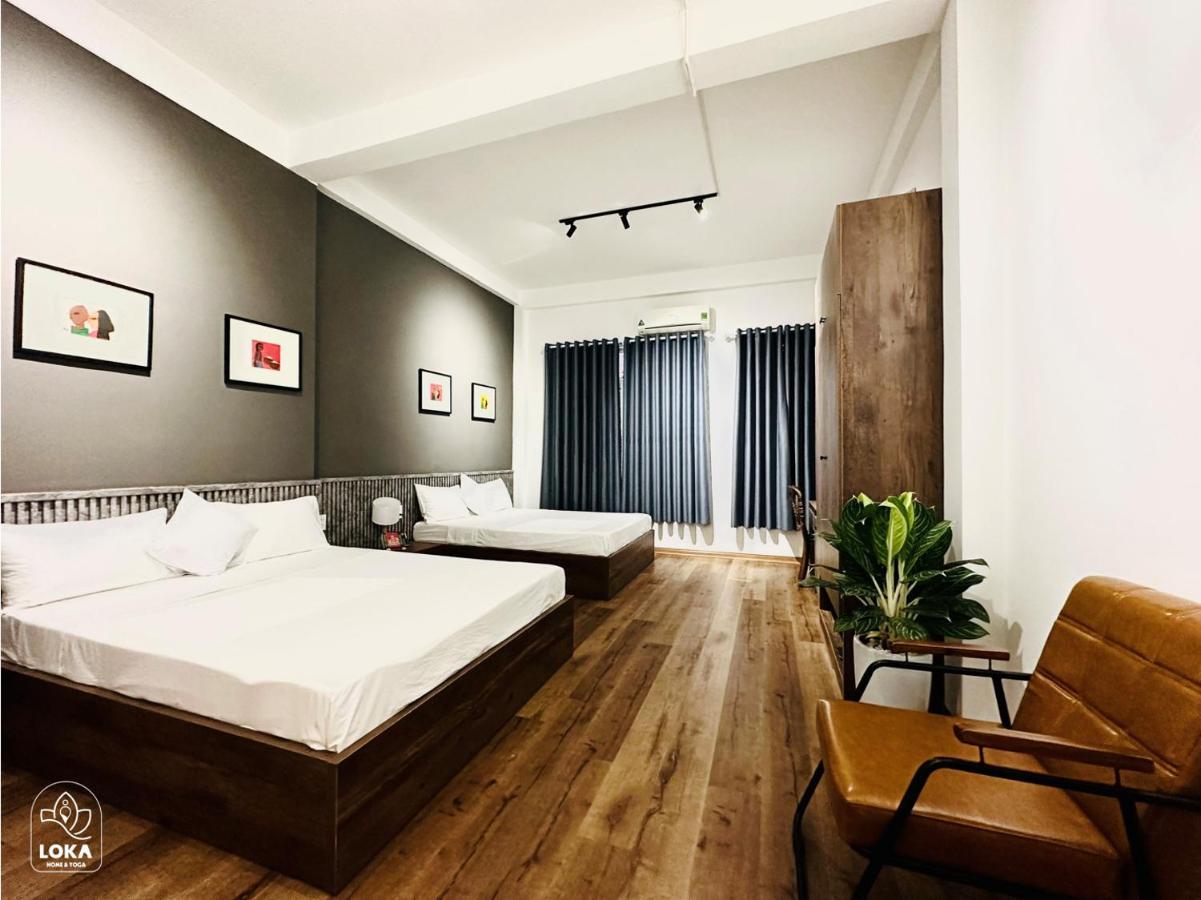 Loka Home & Yoga Da Nang Luaran gambar