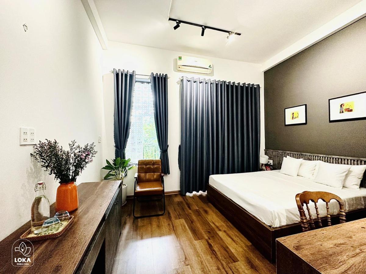 Loka Home & Yoga Da Nang Luaran gambar