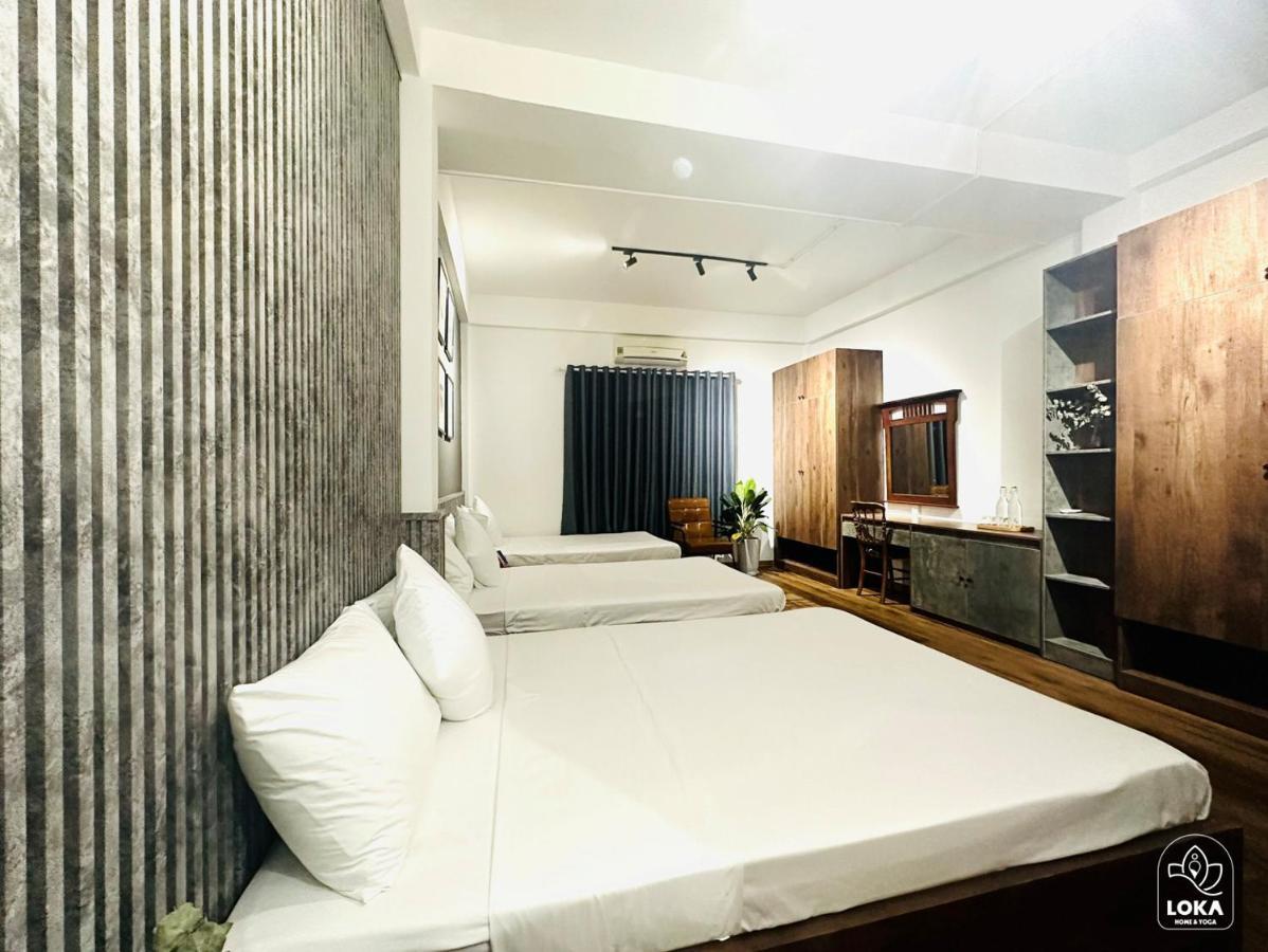 Loka Home & Yoga Da Nang Luaran gambar