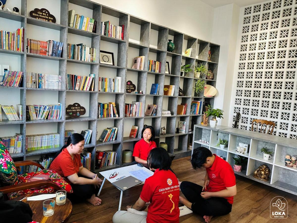 Loka Home & Yoga Da Nang Luaran gambar