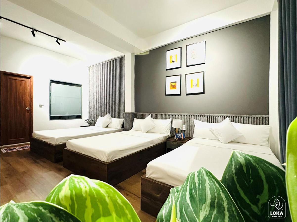 Loka Home & Yoga Da Nang Luaran gambar