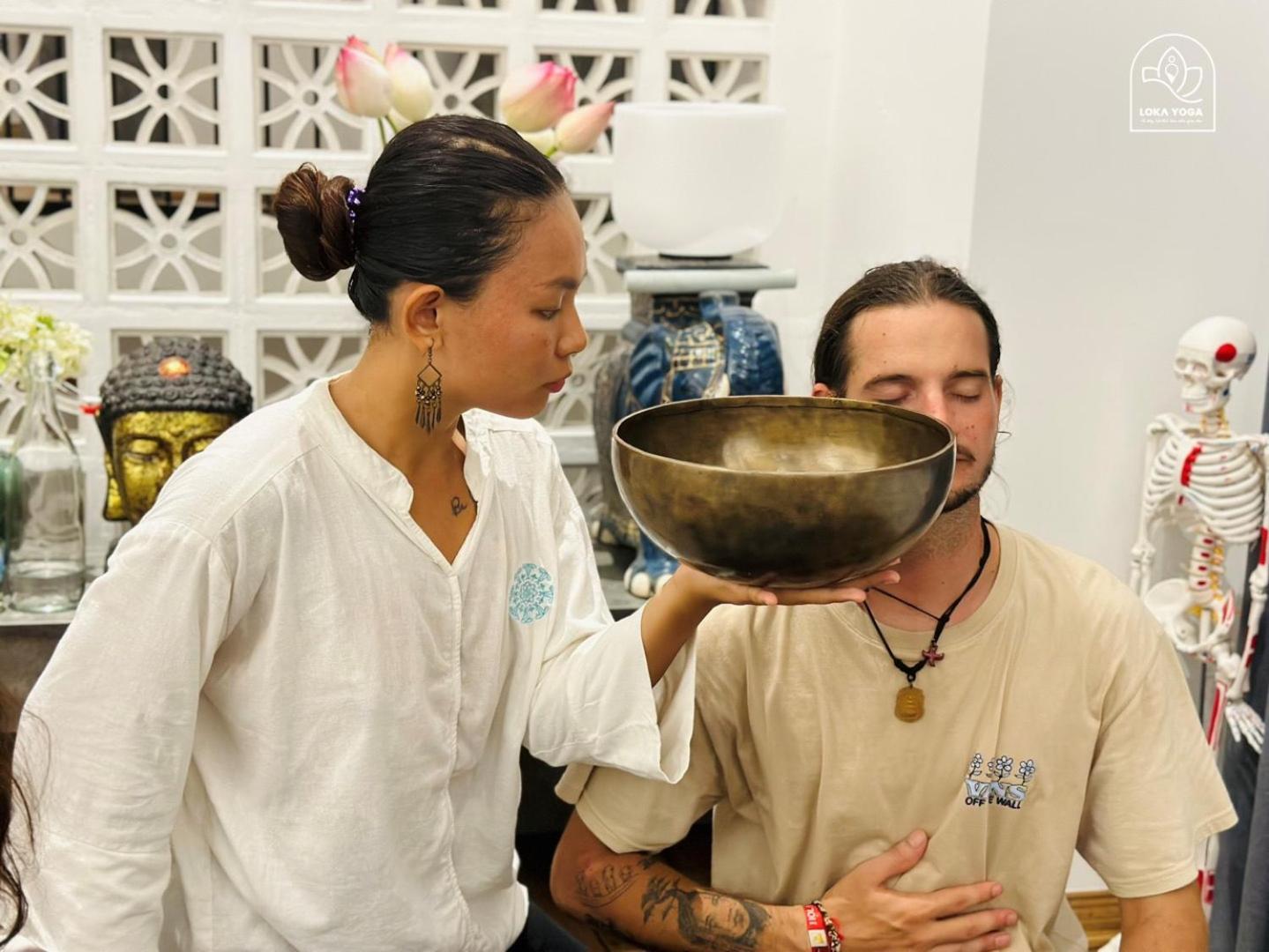 Loka Home & Yoga Da Nang Luaran gambar