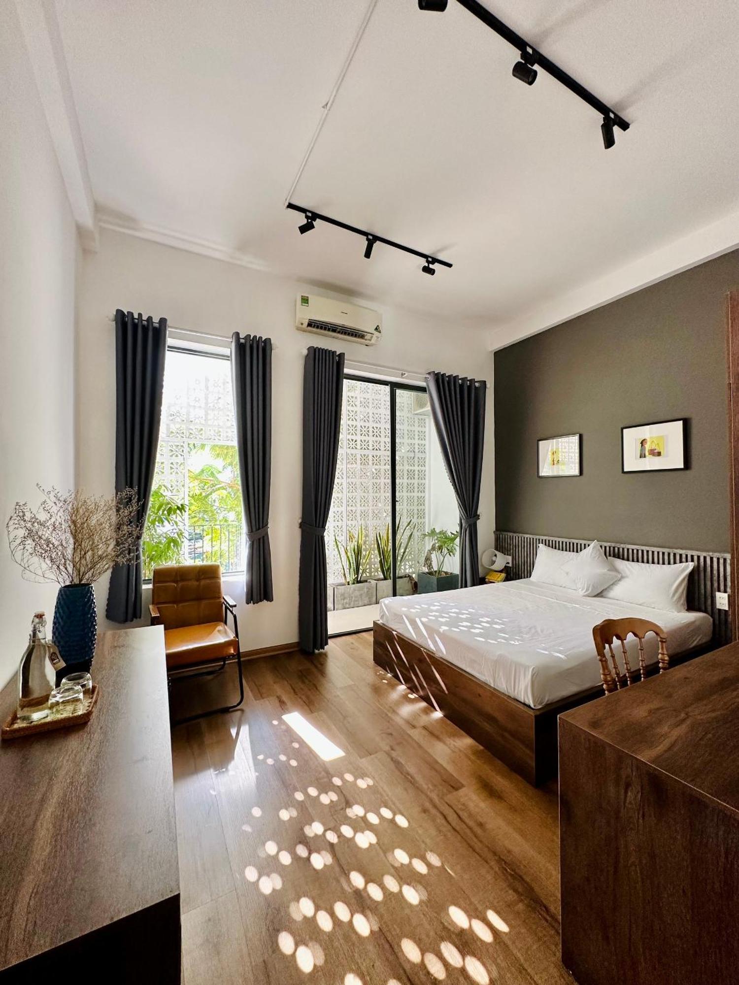 Loka Home & Yoga Da Nang Luaran gambar