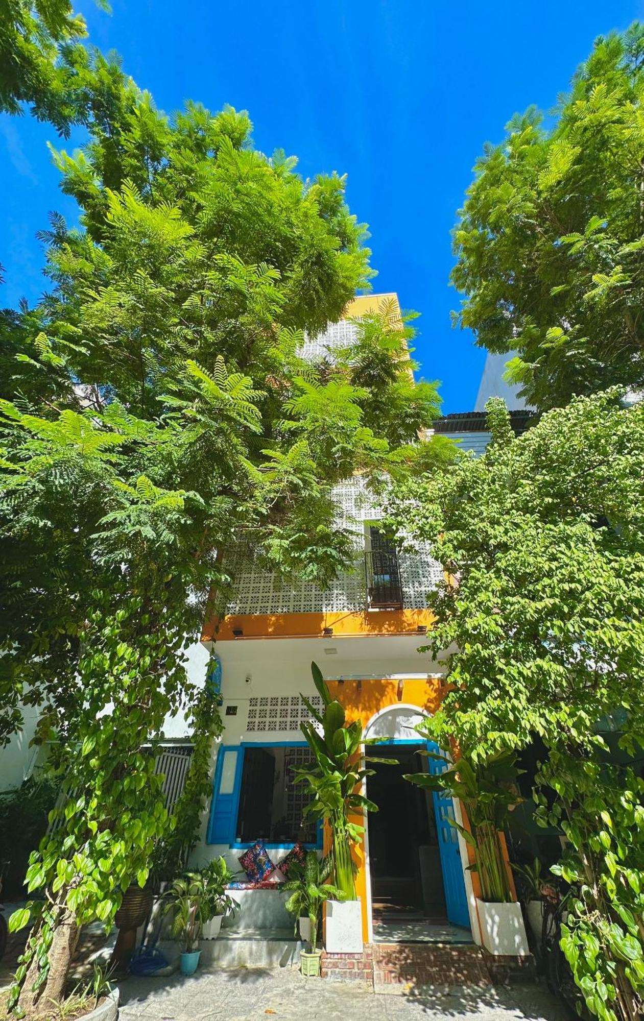 Loka Home & Yoga Da Nang Luaran gambar