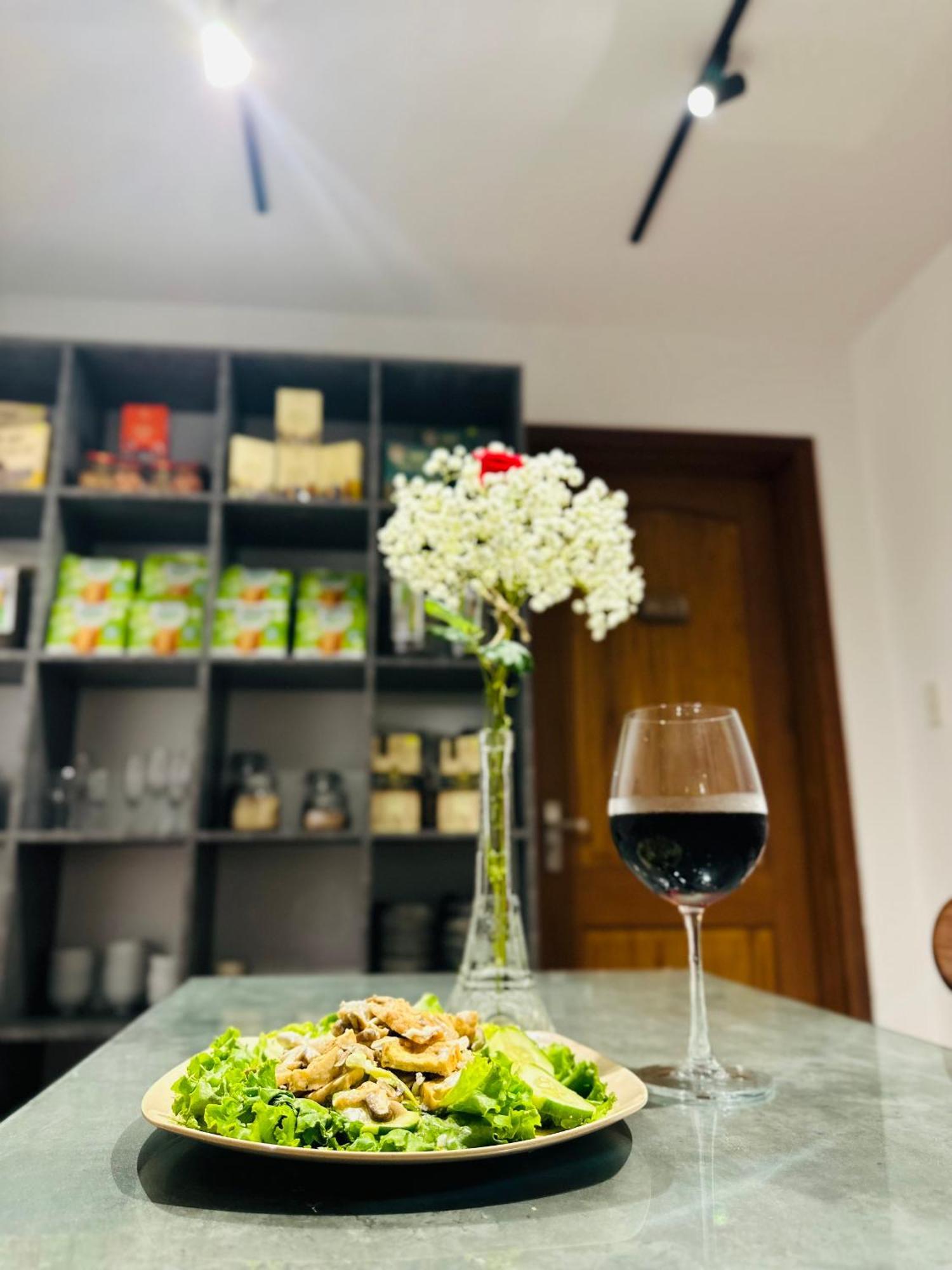 Loka Home & Yoga Da Nang Luaran gambar