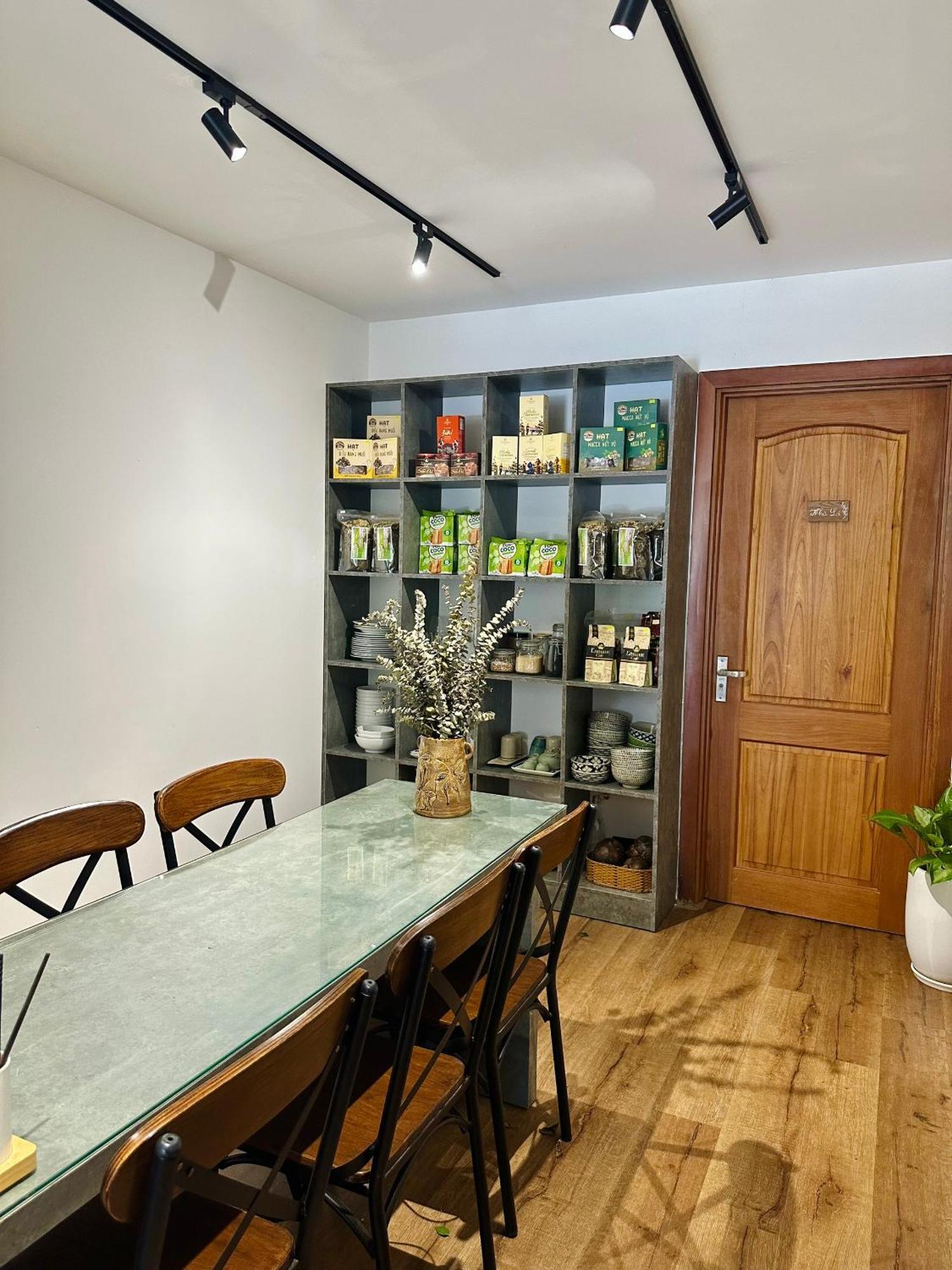 Loka Home & Yoga Da Nang Luaran gambar