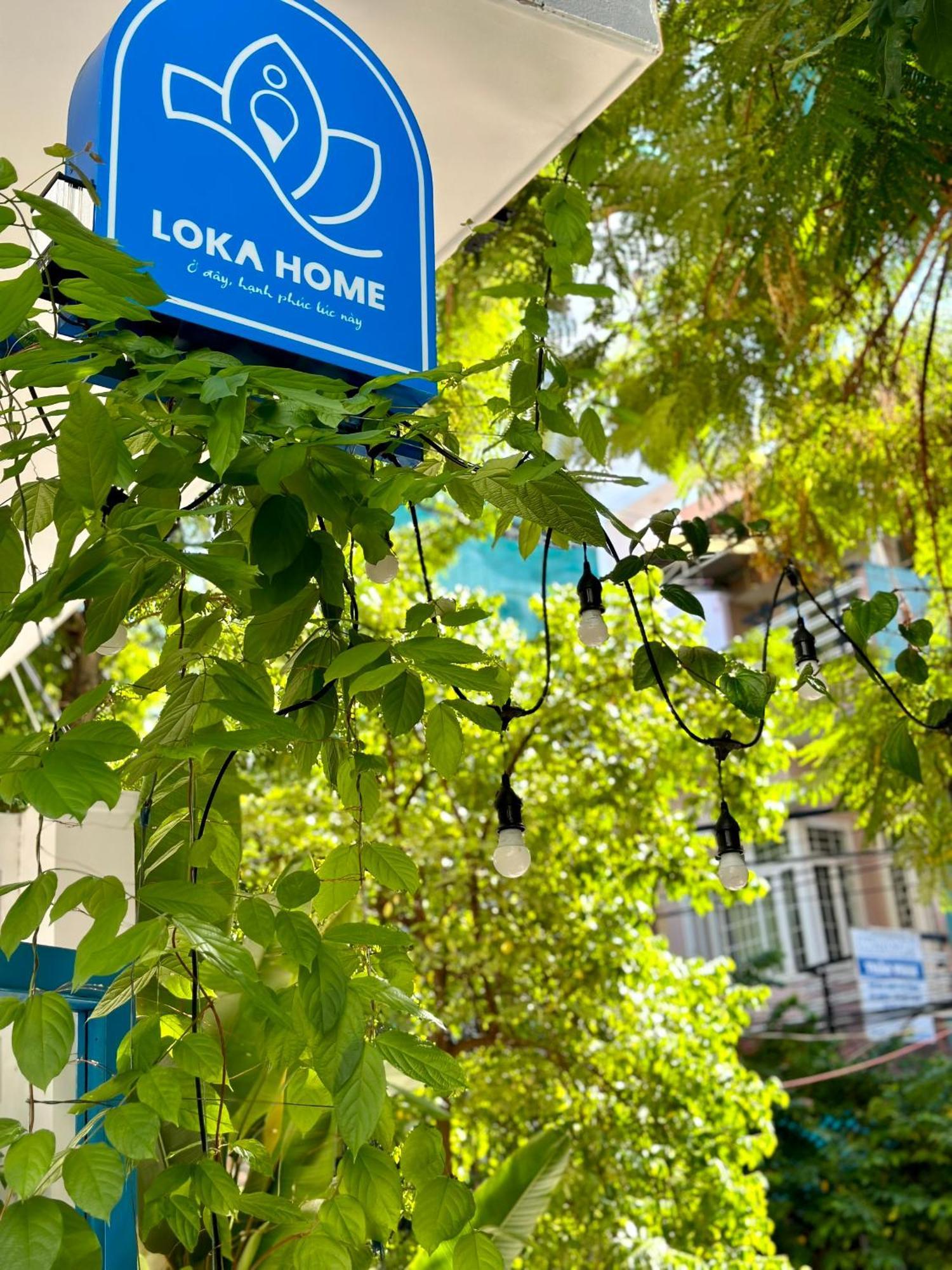 Loka Home & Yoga Da Nang Luaran gambar