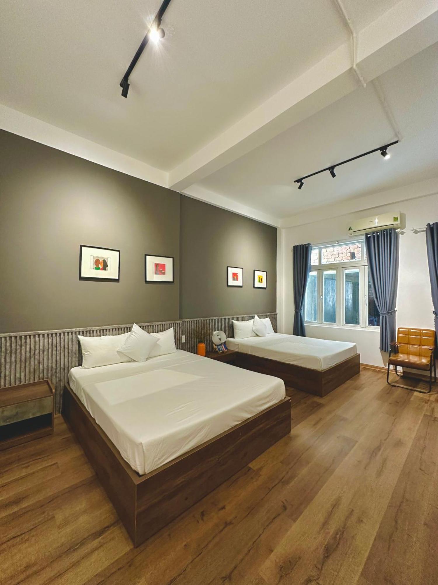 Loka Home & Yoga Da Nang Luaran gambar