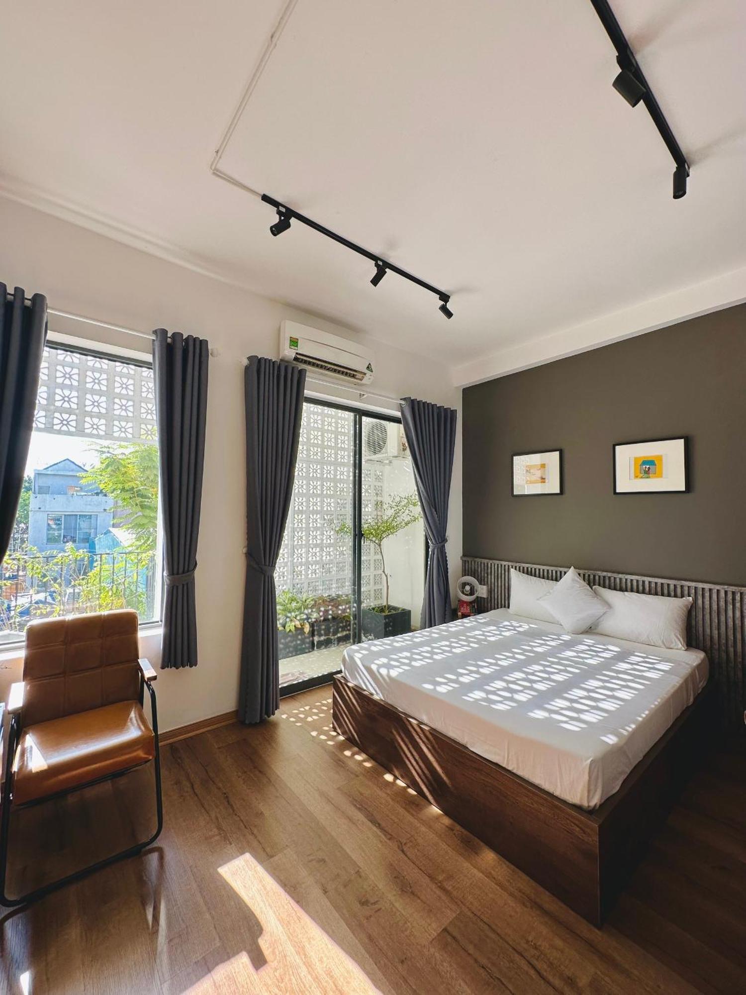 Loka Home & Yoga Da Nang Luaran gambar