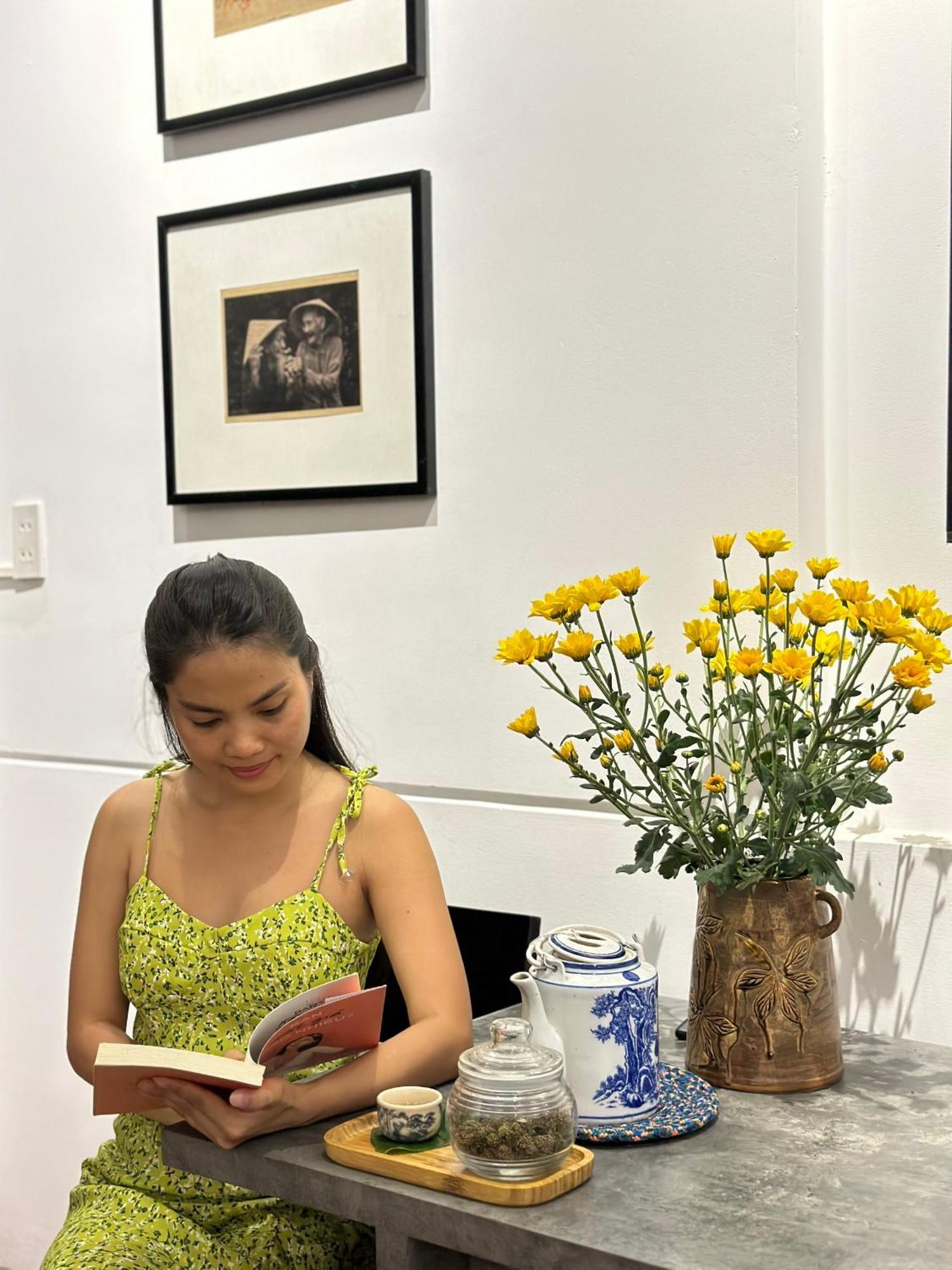 Loka Home & Yoga Da Nang Luaran gambar